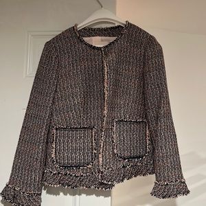 Rebecca Taylor blazer size 4